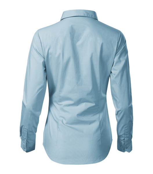 Košile Dámská Malfini® Style Ls - Nebesky Modrá / S