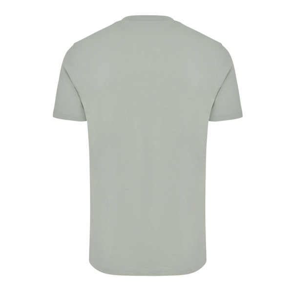 Tričko Iqoniq Bryce z recykl. bavlny - Iceberg Green / S