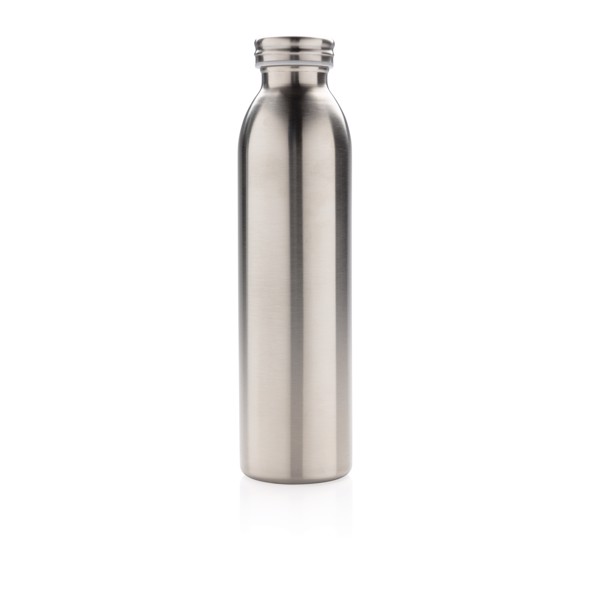 Leakproof copper vacuum insulated bottle - Silver