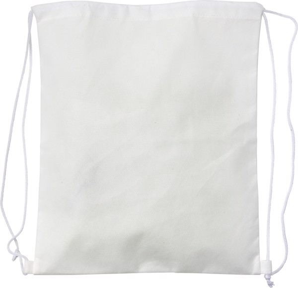 Nonwoven (80 gr/m²) backpack