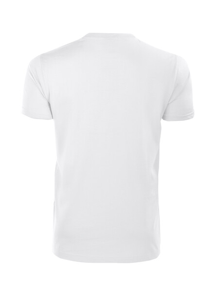 2016 T-SHIRT WHITE XL