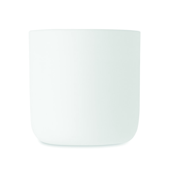 Garrafa de parede dupla 500ml Noeka - Branco