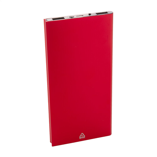 Power Bank RaluSol - Red