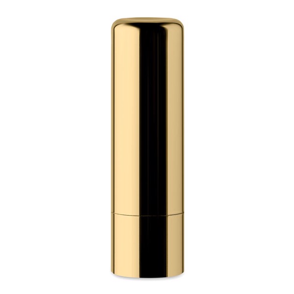 Lip balm in UV finish Uv Gloss - Gold