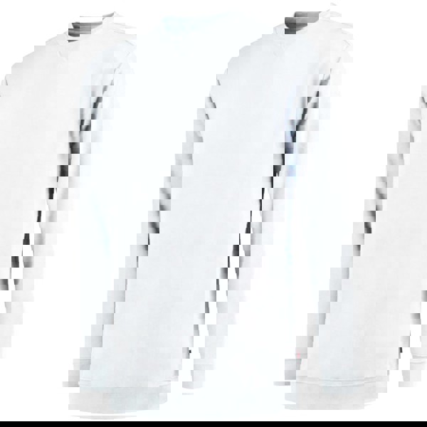 Mikina unisex Tricorp Sweater Washable 60 °C - Biela / 3XL