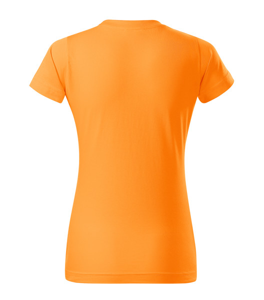 Tričko Dámské Malfini® Basic - Tangerine Orange / M