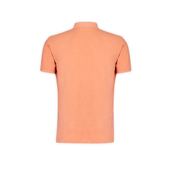 Polo Adulto Ken - Salmon / XS