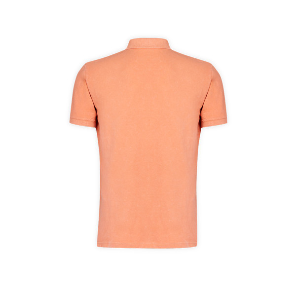 Polo Adulto Ken - Salmon / M