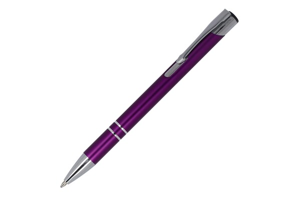 Alicante mat, encre noire R-AL - Violet