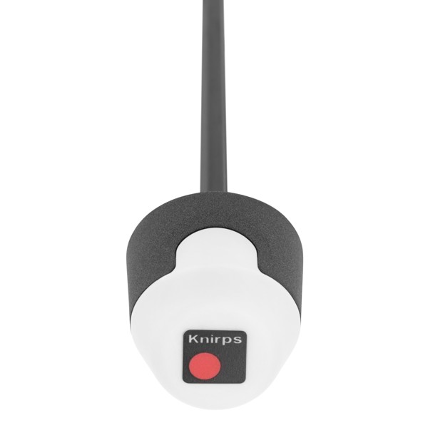 Knirps E.050 small manual - White