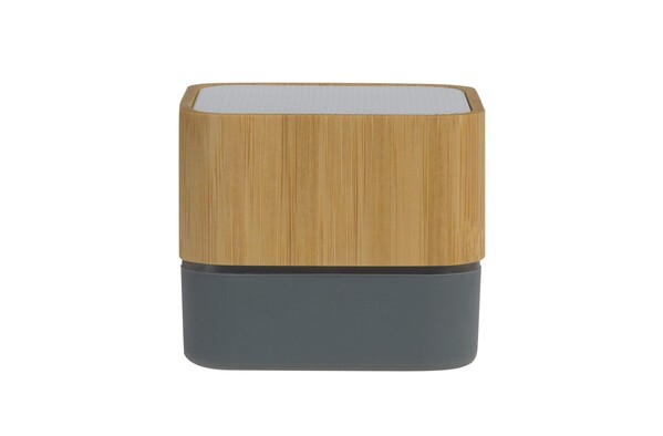 Speaker bamboo square 3W