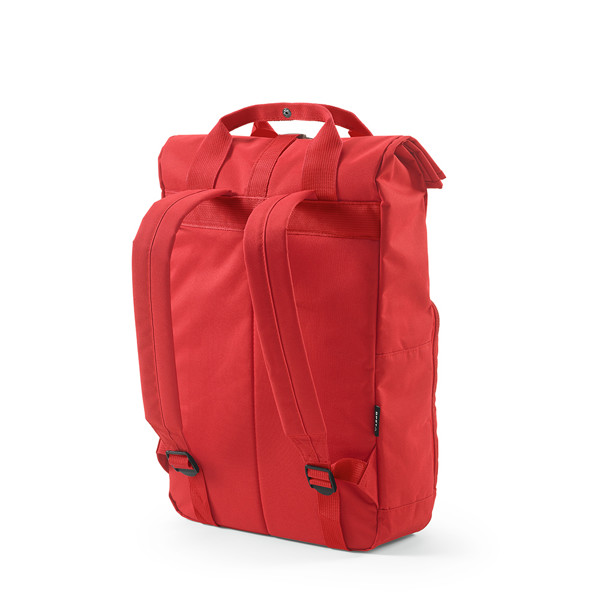 Warsaw Backpack - Červená