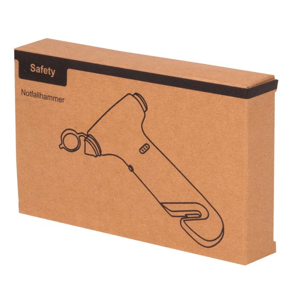 Notfallhammer Safety