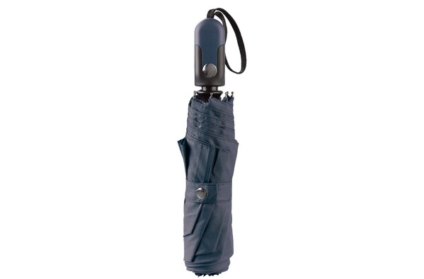 Zložljiv dežnik auto open, premer 96 cm - Temno modra