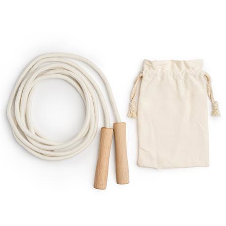 Skip Rope Regina Natural
