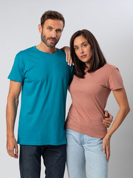 T-shirt Moon Women - White / XL