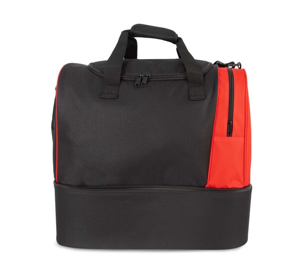 SPORT BAG WITH RIGID BOTTOM