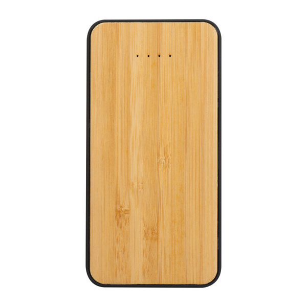 Wireless Charger and Powerbank Milan 8,000 mAh
