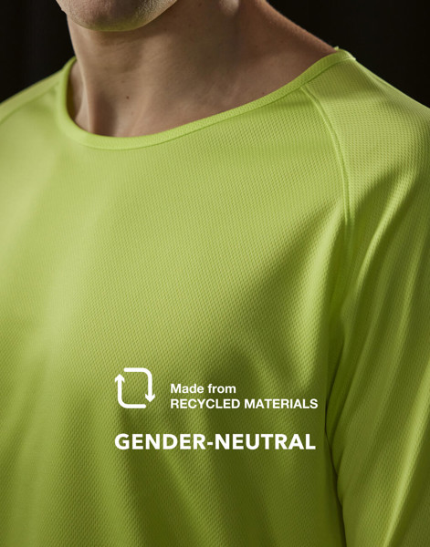 Active T - Meta Orange / M