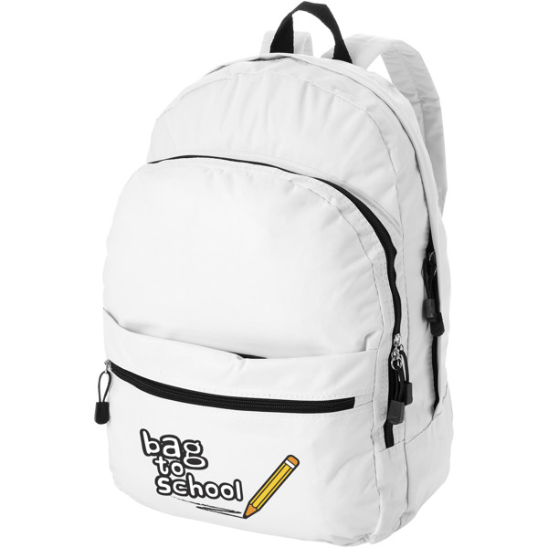 Mochila "Trend" 17L - Branco