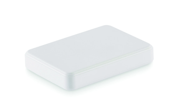 5000 mAh Power bank Kleinpow - White