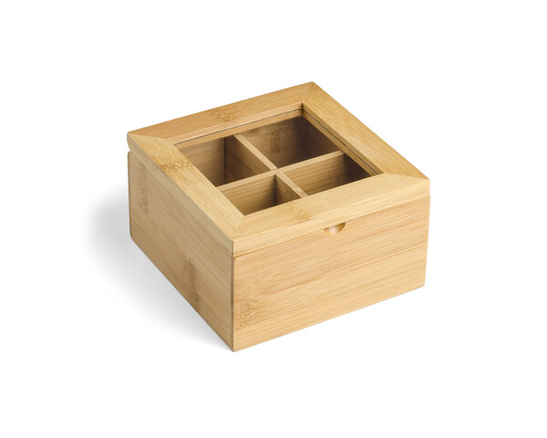 Škatla za čaj TEA