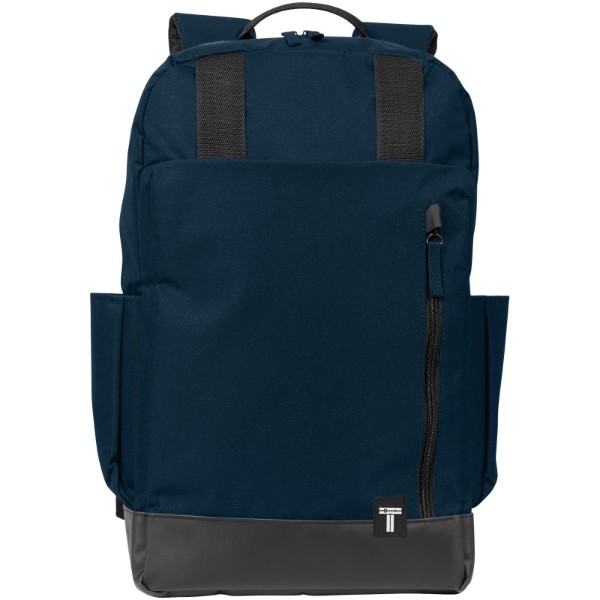 Sac à dos ordinateur 15.6" 14L - Marine / Noir