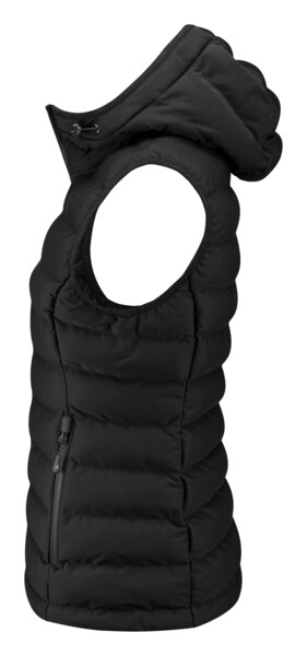 Harvest Woodlake Heights Vest Woman Black XS