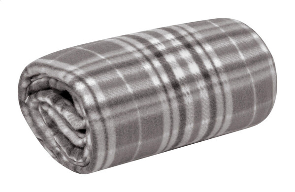 Rpet Polar Blanket Fozzo - Grey