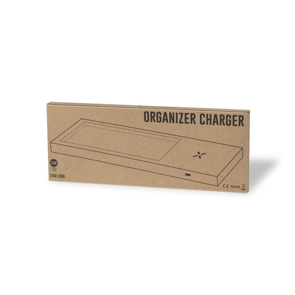 Cargador Organizador Taron