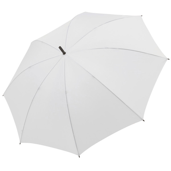 Stockschirm PAN - Weiss
