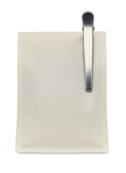 Coffee scoop with bag clip Spooncoop