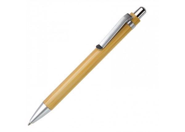 Ball pen bamboo