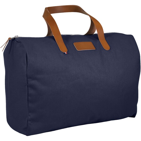 Citizen Green Rondeau organic cotton travel bag - Navy