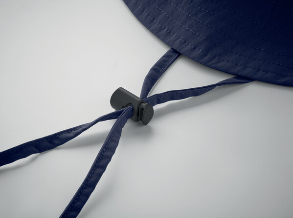 Chapeau de pêcheur imperméable Palmar - Bleu Marine