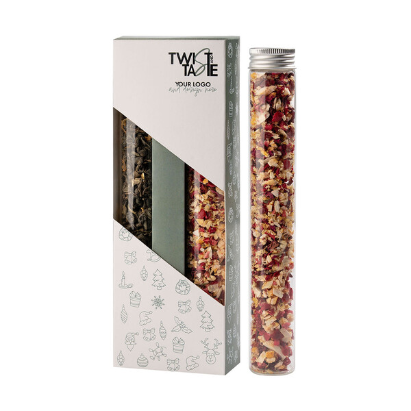 TEA TWIST MAXI DUO COLLECTION