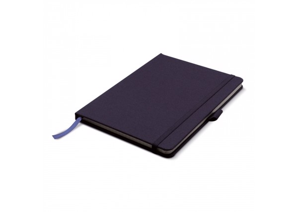 R-PET notebook A5 - Grey