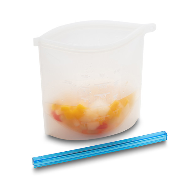 Silicfresh silicone bag