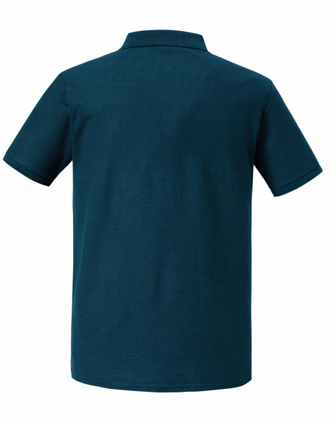Authentic Eco Polo - White / XL