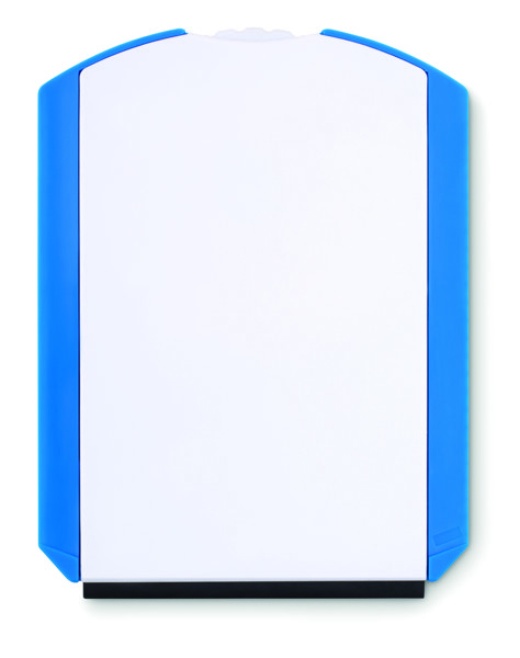 Ice scraper in parking card Park &  Scrap