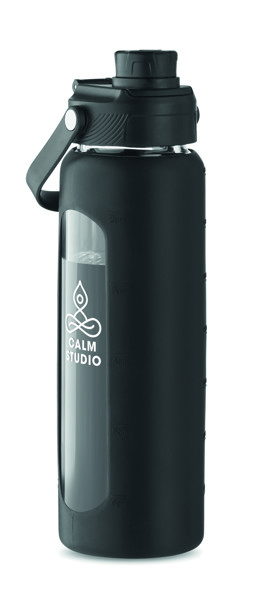 Keila glass bottle, 750 ml, borosilicate