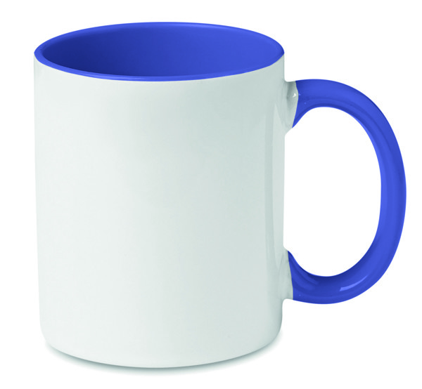 Coloured sublimation mug Sublimcoly - Violet