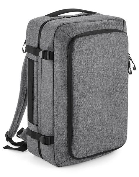 Escape Carry-On Backpack - Grey Marl / ONE SIZE