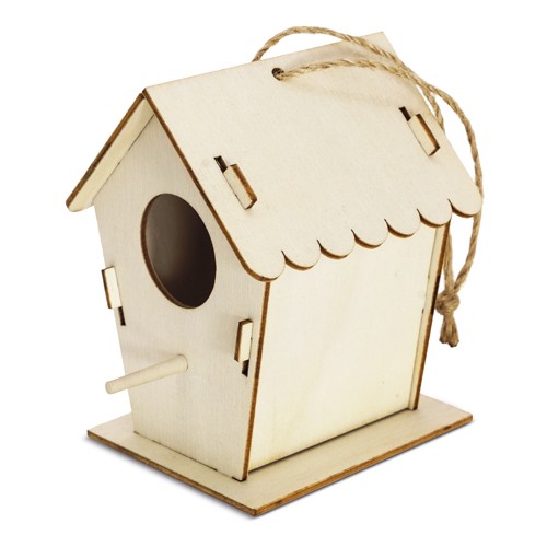 BIRD HOUSE “PÍO PÍO”