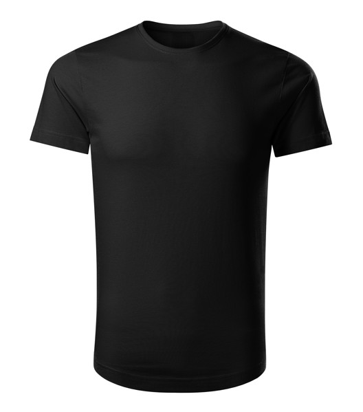 Tričko Pánské Malfini® Epic - Černá / 2XL