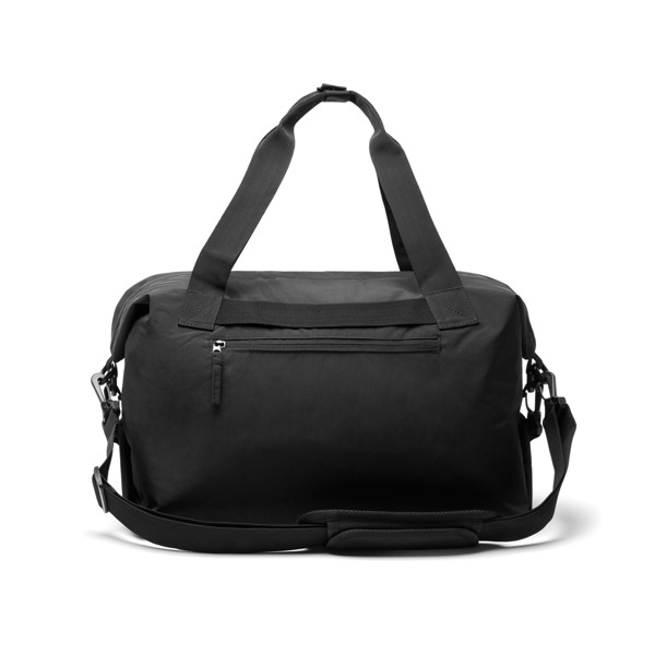 KENTO URBAN RCS recycled nylon Weekender - Black
