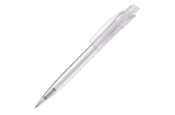 Stylo Cube Transparent - Transparent / Blanc