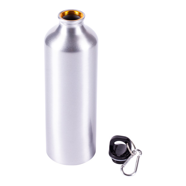 800 ml Easy Tripper water bottle - Silver