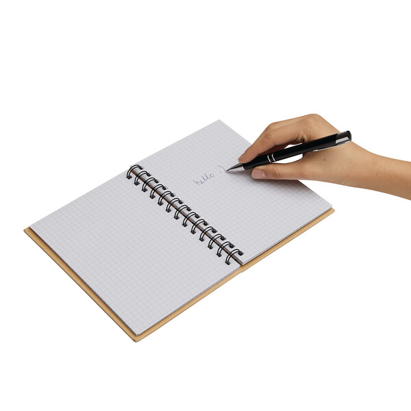 Notebook Journalist