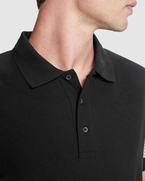 Av Polo Foran - Plomo / XL